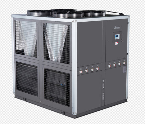 acheter Chiller à rouleaux refroidis à l'air de 60 chevaux Chillers à air de processus industriels pour l'impression et la ligne de stratification de films BOPP online manufacture