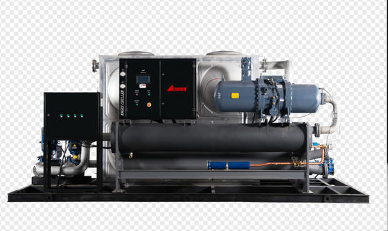 acheter Refroidisseur d'eau portable haute performance de 100 ch avec une grande capacité de réservoir et une pompe de circulation externe online manufacture