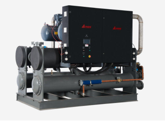 acheter Chiller à vis refroidi à l'eau de 280 chevaux Chillers à eau pour processus industriels pour l'impression et la ligne de stratification de films BOPP online manufacture