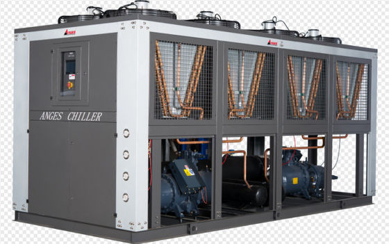 acheter Chiller à vis refroidi à l'air de 100 chevaux Chillers à eau pour processus industriels pour l'impression et la ligne de stratification de films BOPP online manufacture