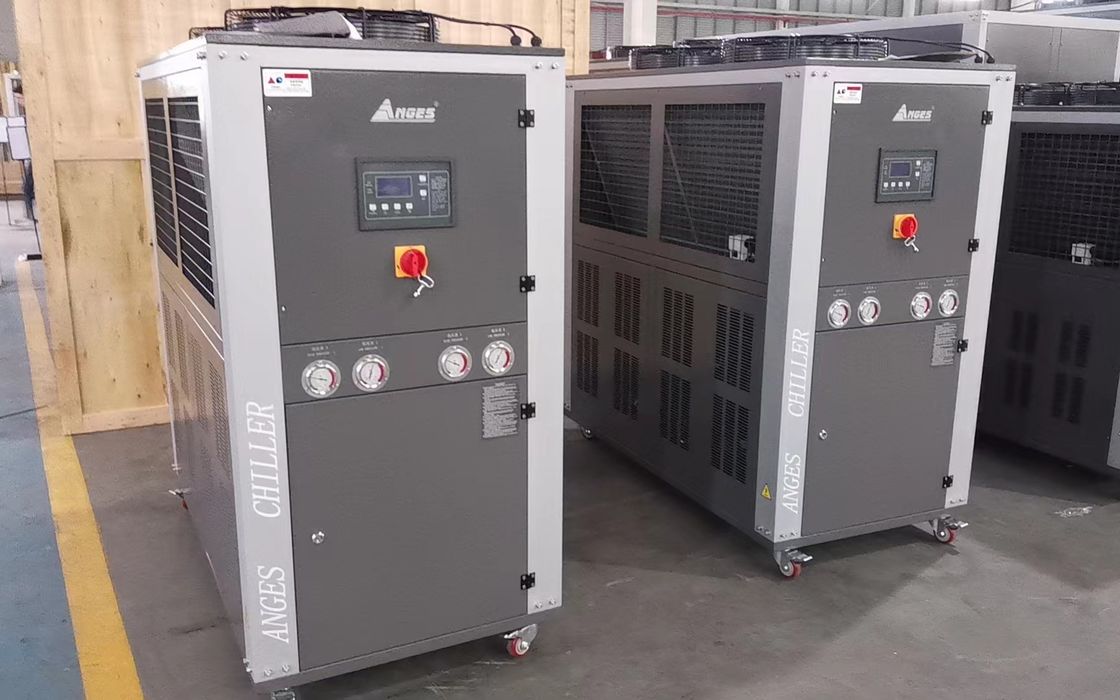 Vente à chaud de pompe à eau haute performance Compresseur de circulation industriel refroidisseur d'eau à air