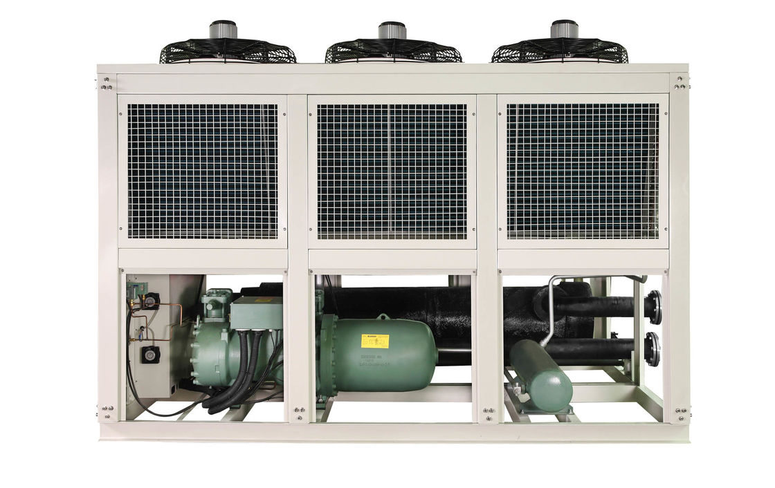 Chiller à vis refroidi à l'air avancé pour des performances de refroidissement optimales