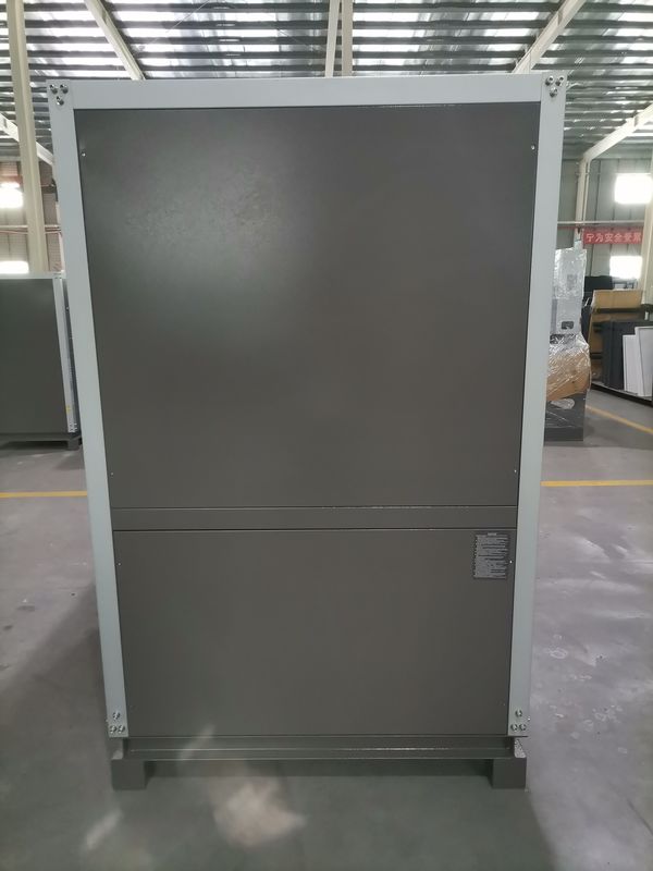 RÉFRIER à l'eau industriel à haute efficacité de 40 chevaux 130 kW RÉFRIER à l'eau en rouleau pour machine à injection