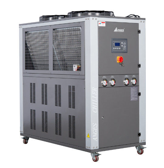 Unités de refroidissement industrielles de 10 tonnes pour machines de refroidissement de processus industriels pour équipements d'impression