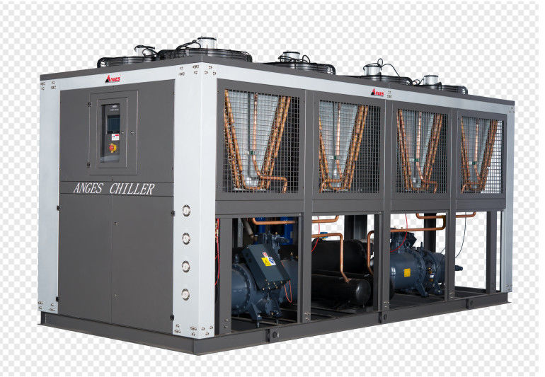 Chiller à eau industriel portable de 120 ch