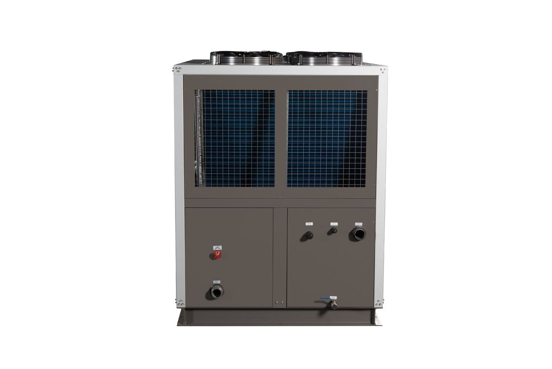30TR refroidisseur à air 110kW refroidisseur à glycol de type scroll refroidisseur à eau industriel China Manufacturer