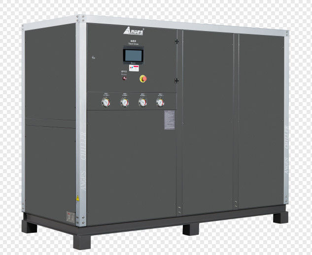 Chiller refroidi à l'eau de 60 ch: sur mesure - conçu pour le moulage par injection, les industries chimiques et autres avec d'excellentes performances de refroidissement