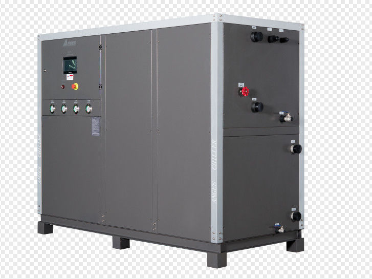 Chiller refroidi à l'eau de 60 ch: sur mesure - conçu pour le moulage par injection, les industries chimiques et autres avec d'excellentes performances de refroidissement