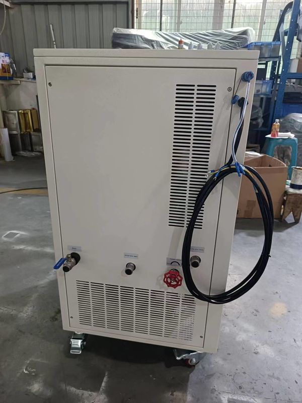 R22 Chiller de type refroidi à l'air de 2 tonnes pour machine à souffler