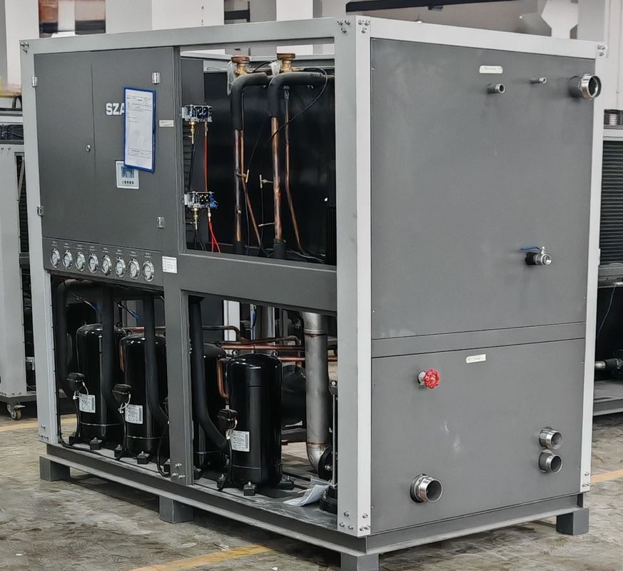 AW-40 ((F) 40HP refroidisseur à l'eau pour le traitement des produits en plastique 40RT refroidisseur pour la machine de moulage par injection Yizumi