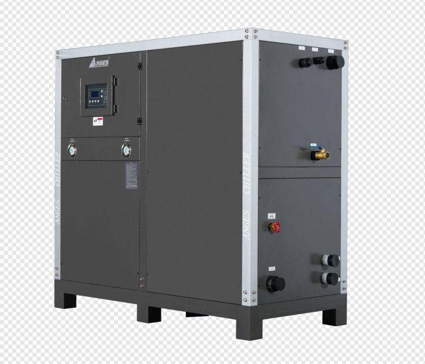 Chiller à rouleaux refroidis à l'eau de 12 chars Chillers à eau pour processus industriels pour l'impression et la ligne de stratification de films BOPP