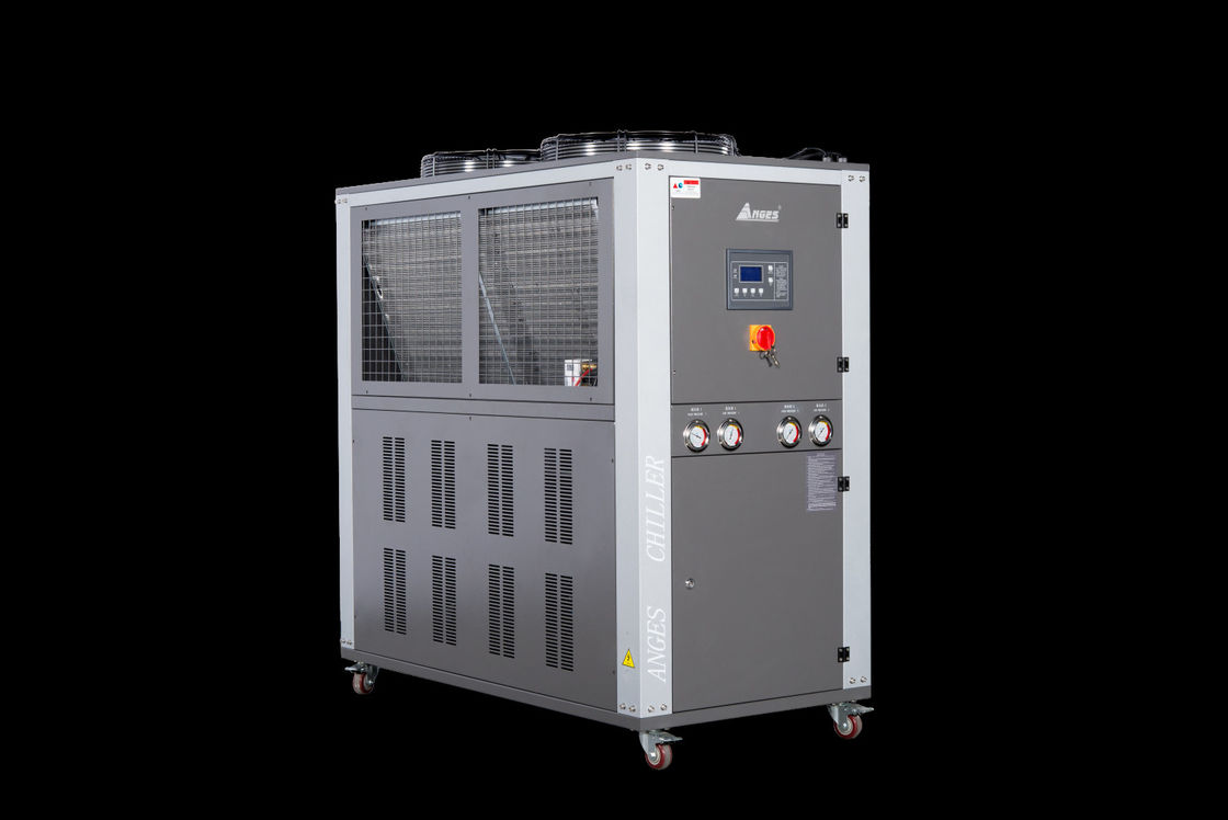 10 HP refroidisseur à air refroidi industriel refroidissement de précision pour le moulage par injection, CNC et équipement laser