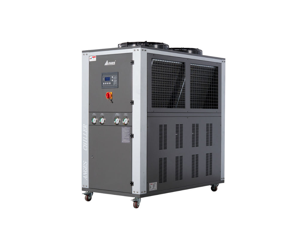 10 HP refroidisseur à air refroidi industriel refroidissement de précision pour le moulage par injection, CNC et équipement laser