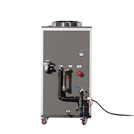 Refroidisseur de 10 tonnes Refroidisseur refroidi à l'eau de 10 tonnes Refroidisseur d'eau industriel Système de refroidisseur à haut rendement pour le moulage par injection