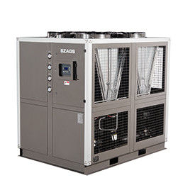 Prix ​​​​du refroidisseur d'eau 20ton Refroidisseur refroidi par air Refroidisseur d'eau au glycol Refroidisseur de laboratoire refroidi par air 20hp