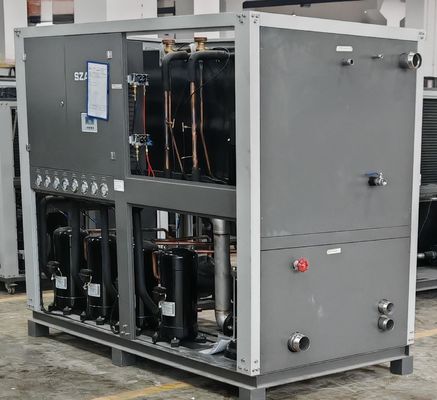 AW-40 ((F) 40HP refroidisseur à l'eau pour le traitement des produits en plastique 40RT refroidisseur pour la machine de moulage par injection Yizumi