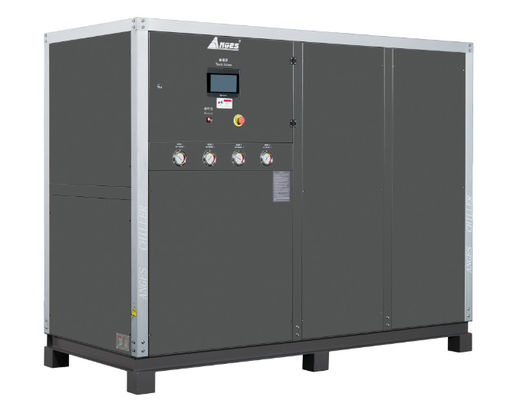 Chiller refroidi à l'eau de 60 ch: sur mesure - conçu pour le moulage par injection, les industries chimiques et autres avec d'excellentes performances de refroidissement