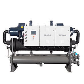 Factory-Direct 240HP Water-Cooled Screw Chiller - Cost-Effective Cooling Solution
