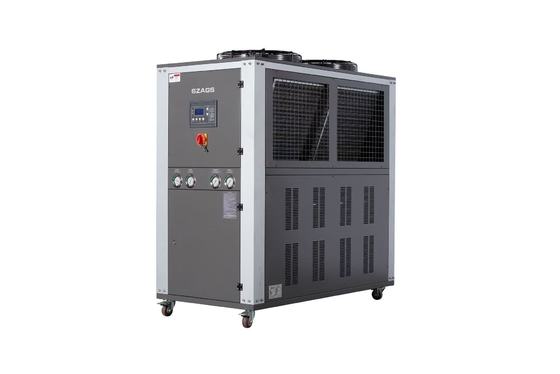 Contrôle de soupape d'expansion de refroidisseur refroidi à air de 12 ch pour une solution de refroidissement multi-scène industrielle/commerciale